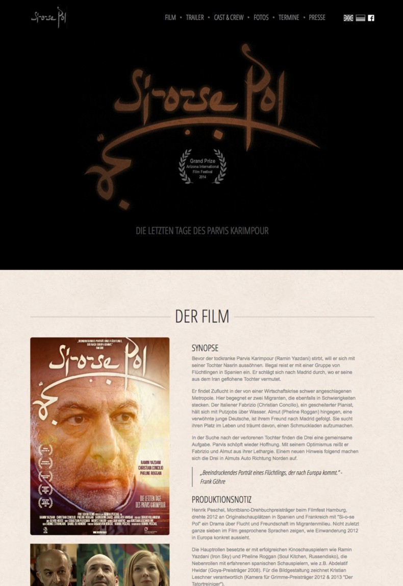 57 Films Websites & Motiondesign